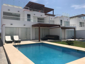 Гостиница Casa 33 Sotavento Paracas  Паракас